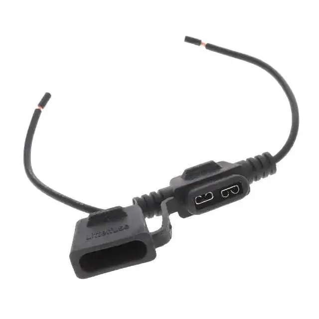 FHAC0001LXN (FUSE HLDR BLADE 32V 20A IN LINE)