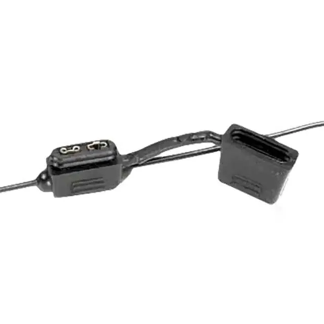 FHAC0001XP (FUSE HLDR BLADE 32V 20A IN LINE)