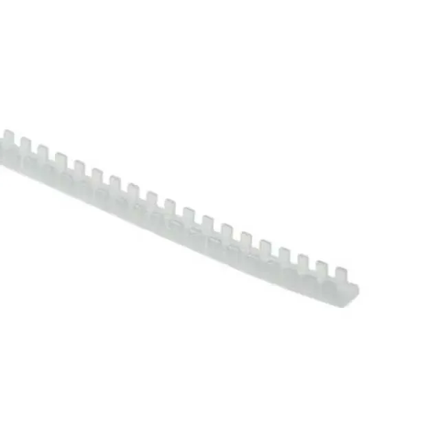 FHB (GROMMET EDGE SLOT NYLON NATURAL)