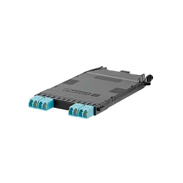 FHC3ZA-08-10BN (HD FLEX BREAKOUT CASSETTE; 1 MPO)