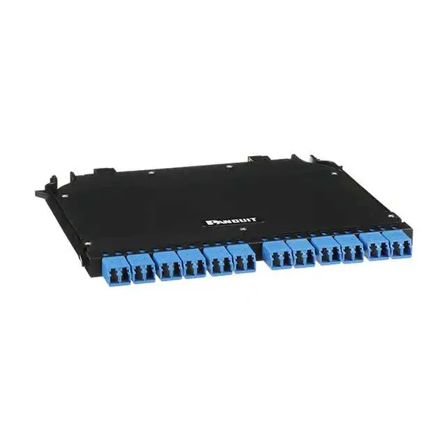 FHC9N-24-10AS (OS2 HD FLEX CASSETTE, 12-PORT DU)