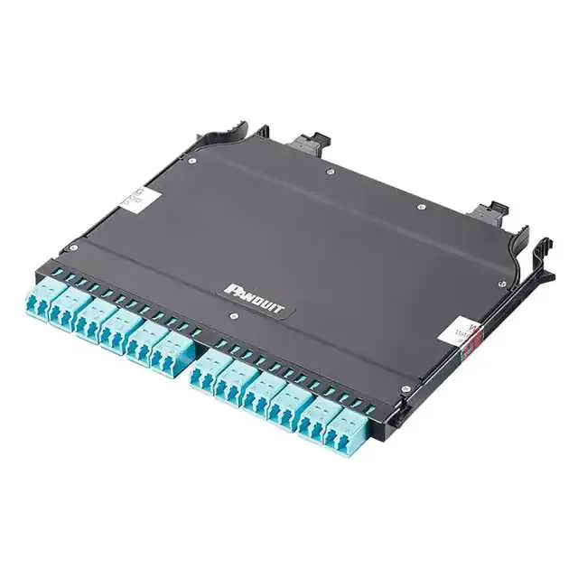FHCXO-24-10AF (OM3 HD FLEX CASSETTE, 12-PORT DU)