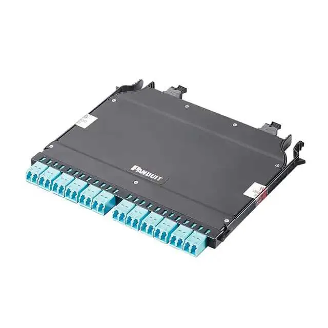 FHCXO-24-10AS (OM3 HD FLEX CASSETTE, 12-PORT DU)