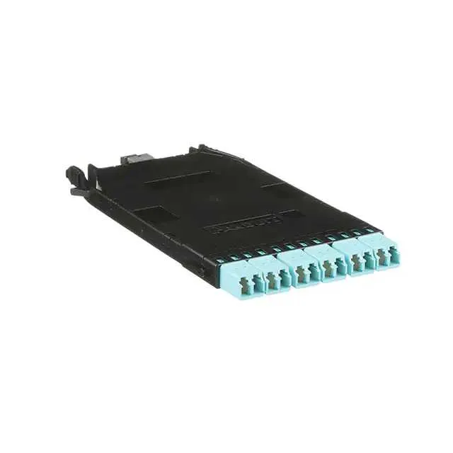 FHCZO-12-10BN (HD FLEX CASSETTE; 1 MPO TO 6 DUP)