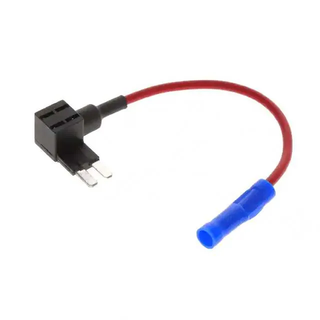 FHM20200Z (FUSE HOLDER BLADE 10A IN LINE)