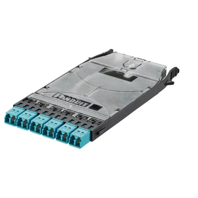 FHSZA-12-10P (HD FLEX LC SPLICE CASSETTE PRELO)