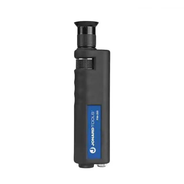 FIM-200 (MICROSCOPE FIBER INSPECTION 200X)