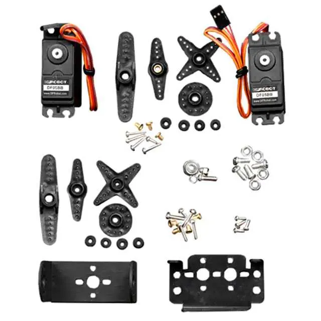 FIT0045 (DF05BB TILT/PAN KIT)