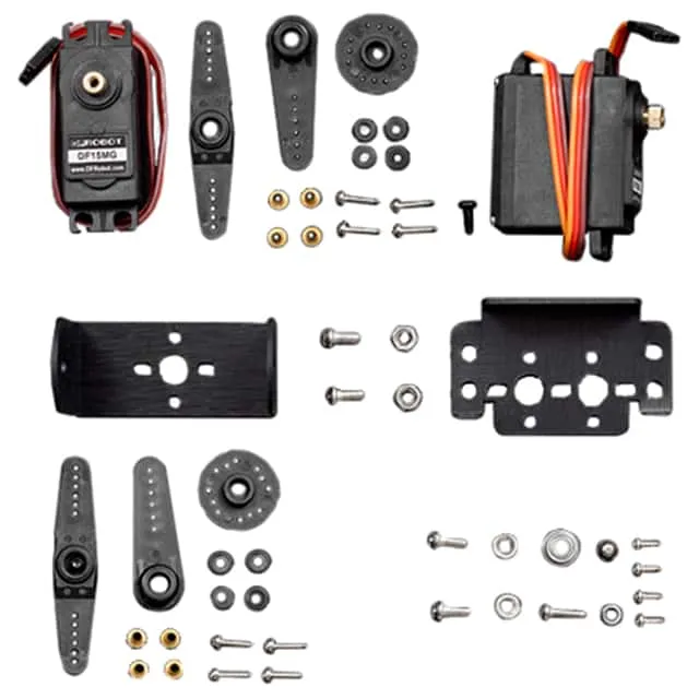 FIT0046 (DF15MG TILT/PAN KIT)
