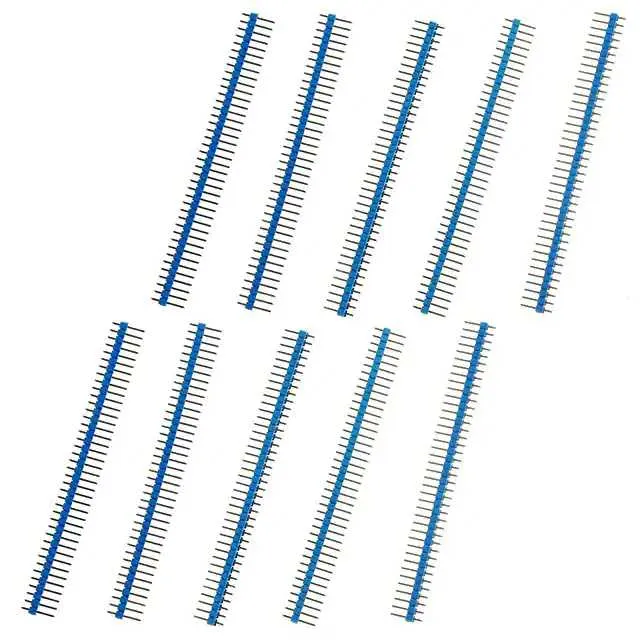 FIT0084-B (0.1? (2.54 MM) ARDUINO MALE PIN)