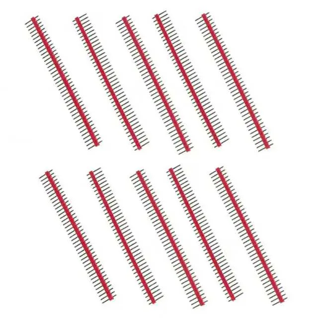 FIT0084-R (0.1? (2.54 MM) ARDUINO MALE PIN)