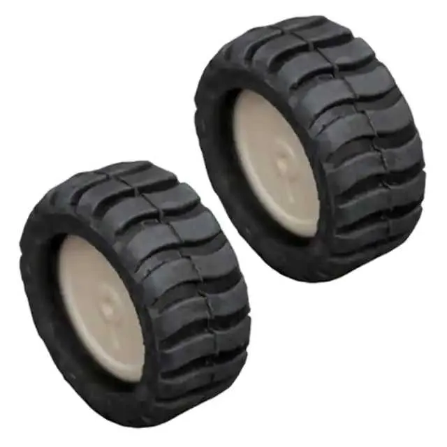 FIT0085 (WHEEL 42X19MM (PAIR))