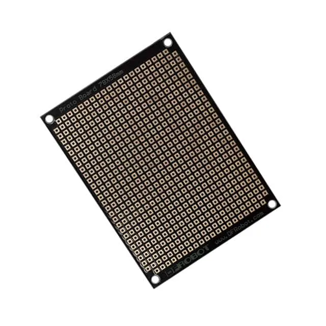 FIT0203 (PROTOBOARD - RECTANGLE 2 DOUBLE")