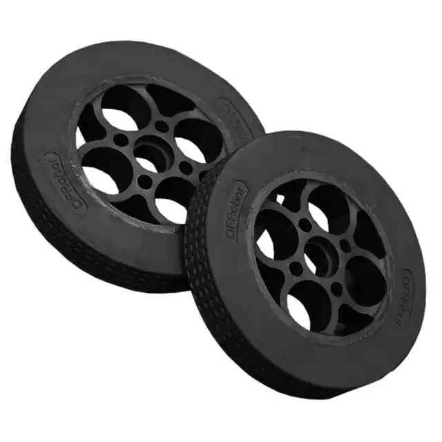 FIT0252 (RUBBER WHEEL 136X24MM)