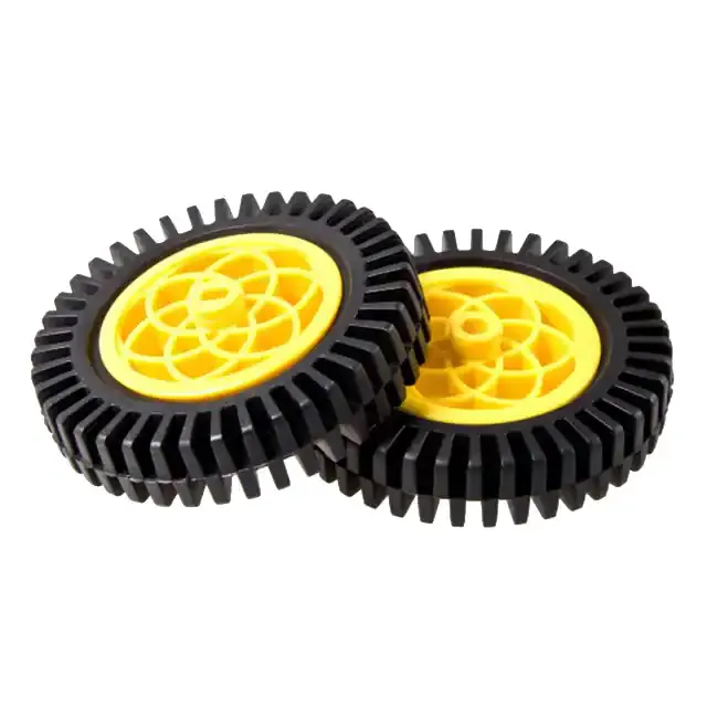 FIT0336 (RUBBER WHEEL (COMPATIBLE WITH SE)