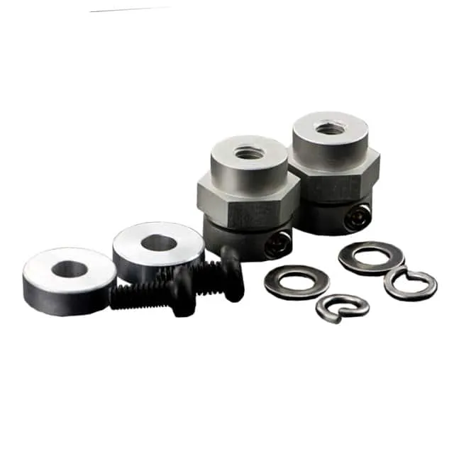FIT0387 (5MM RUBBER WHEEL COUPLING KIT (P)