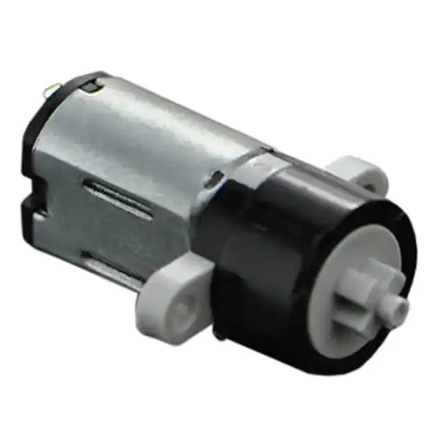 FIT0419 (MICRO DC GEARED MOTOR 6V 96RPM)