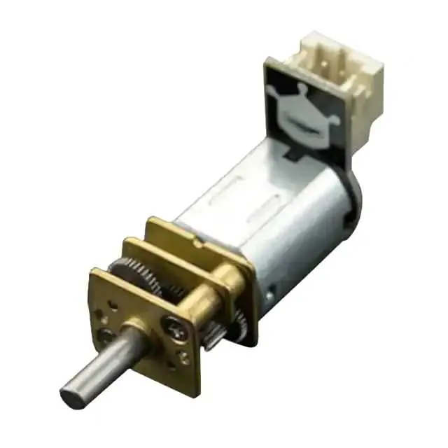 FIT0457 (MICRO METAL GEAR MOTOR WITH CONN)
