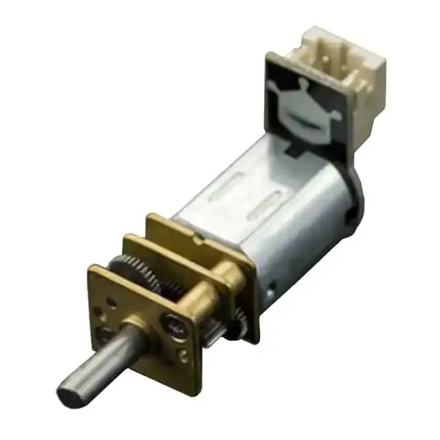 FIT0467 (MICRO METAL GEAR MOTOR WITH CONN)