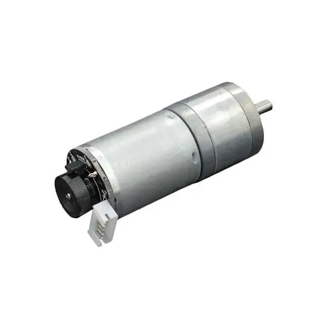 FIT0522 (METAL DC GEARED MOTOR W/ENCODER)