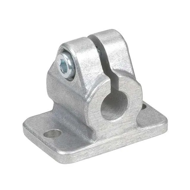 RFA0500 (FLANGE CLAMP FIT.50 RD TUBE AL")
