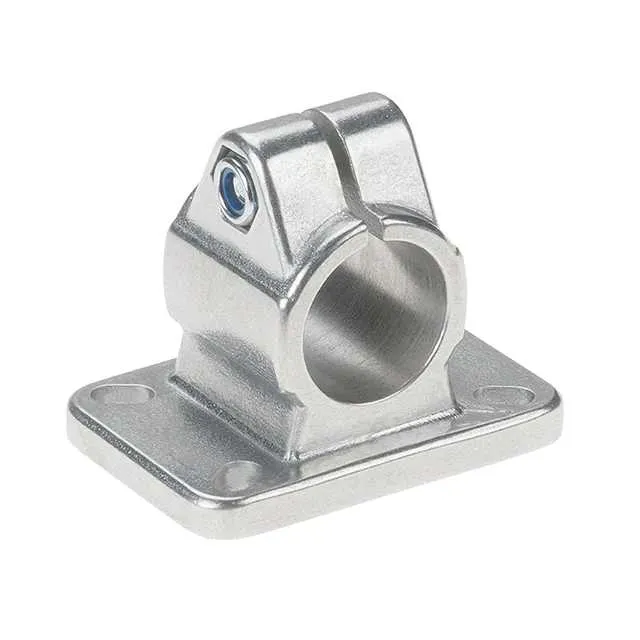 RFA1500 (FLANGE CLAMP FIT 1.50RD TUBE AL")
