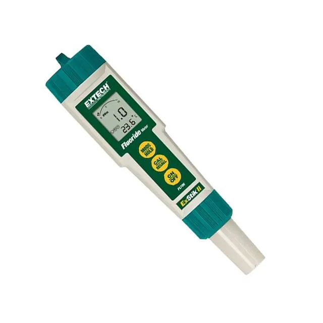 FL700 (FLOURIDE METER, WATERPROOF)