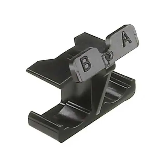 FLCCLIPBL-L (LC DUPLEX CLIP, PACK OF 50, FOR)