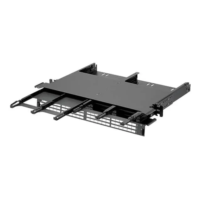FLEX1U04 (HD FLEX 1 RU 4-PORT ENCLOSURE)