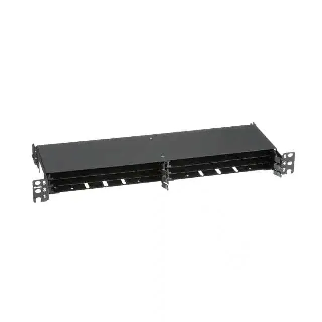 FLEX1UPN12 (HD FLEX PATCH PANEL, 1 RU, 12-PO)