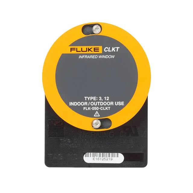 FLK-050-CLKT (2 C-RANGE IR WINDOW KWIK TWIST")