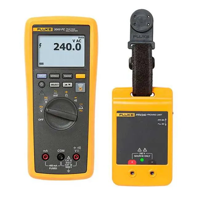 FLK-3000FC/PRV240 (DMM PRV240 PROVING UNIT KIT)