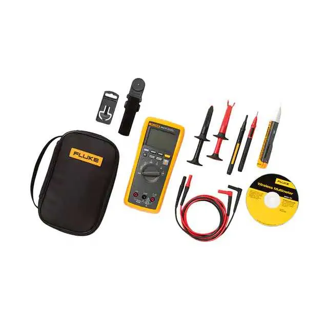 FLK-3000FC/1AC-II (ELECTRICIANS DMM VOLTAGE TESTER)