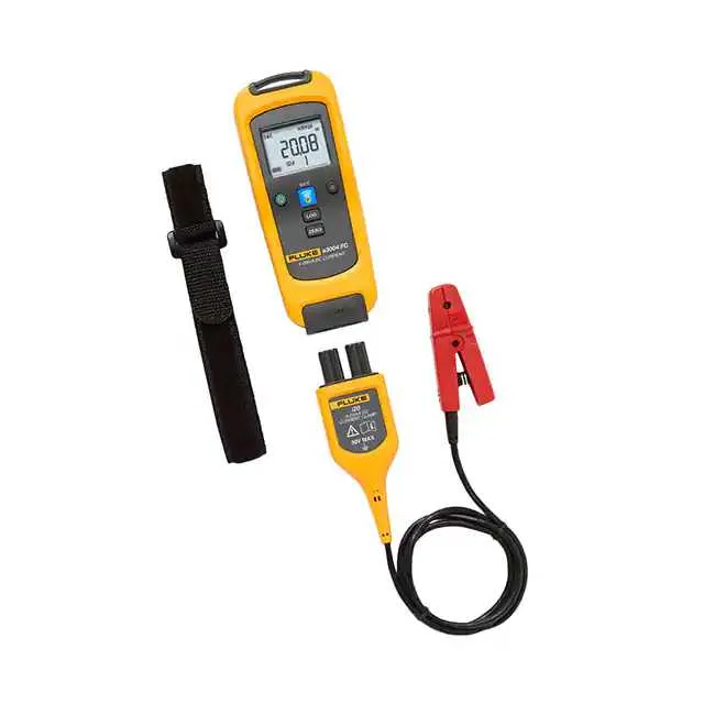FLK-A3004FC (WIRELESS 4-20 MILLIAMP DC CLAMP)