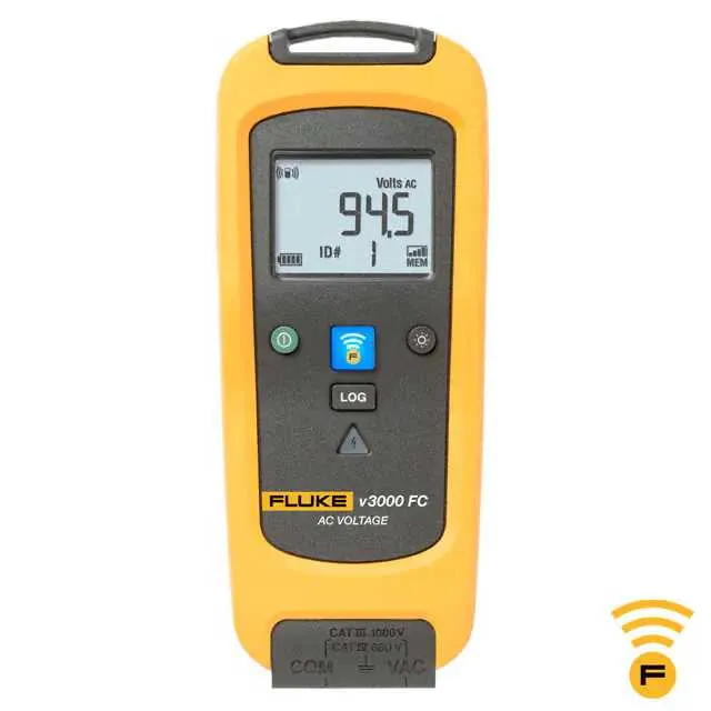 FLK-V3000FC (FC WIRELESS AC VOLT MOD)