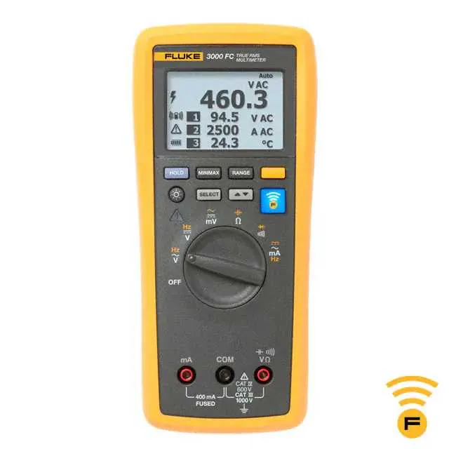FLK-3000FC (FC WIRELESS DIGITAL MM)