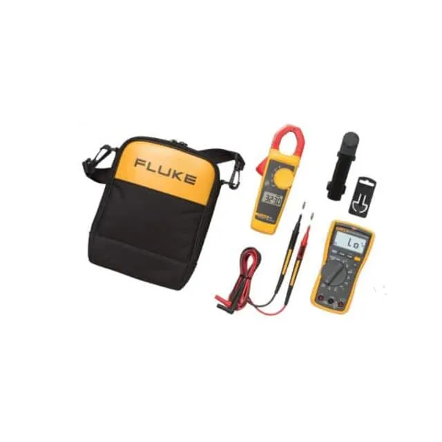 FLUKE-117/323 KIT (MULTIMETER AND CLAMP METER COMBO)