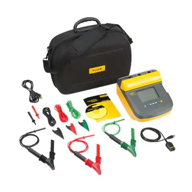 FLUKE-1550C/KIT (5KV INSULATION TESTER KIT)
