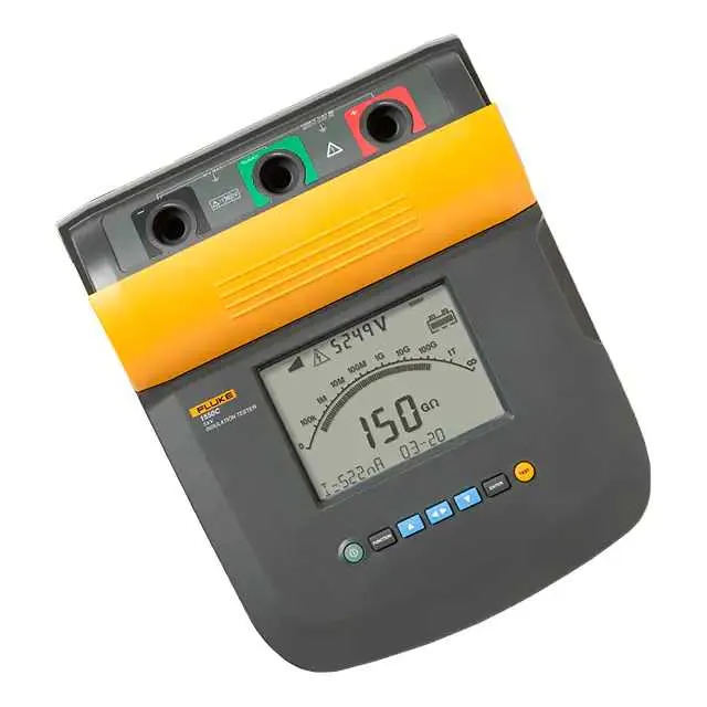 FLUKE-1550C (5KV INSULATION TESTER)