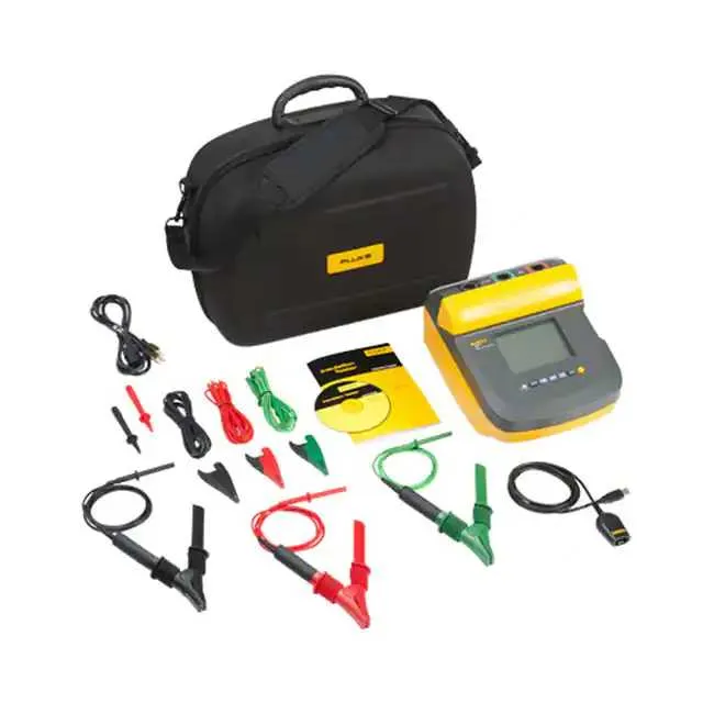 FLUKE-1555/KIT (10KV INSULATION TESTER KIT)
