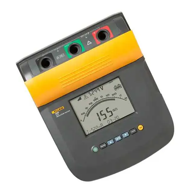 FLUKE-1555 (10KV INSULATION TESTER)