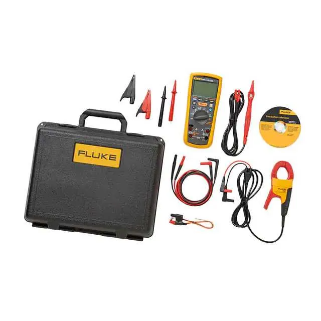FLUKE-1587/I400 FC (2-IN-1 INSULATION MULTIMETER W/C)