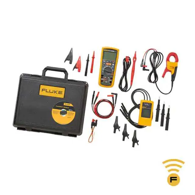 FLUKE-1587/MDT FC (KIT ADV MOTOR/DRIVE TRBLSHTNG)