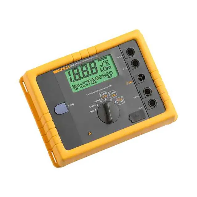 FLUKE-1623-2 (GROUND TESTER GEO EARTH)