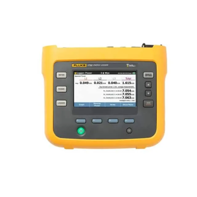 FLUKE-1732/EUS (ENERGY LOGGER 3PHASE EU/US)