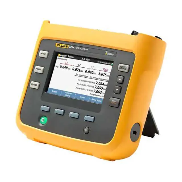 FLUKE-1734/B (ENERGY LOGGER BASIC 3PHASE)