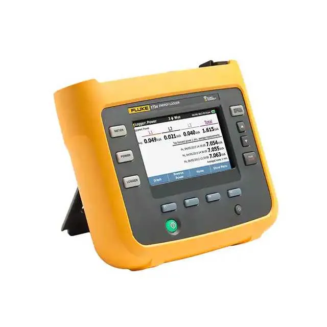 FLUKE-1734/EUS (ENERGY LOGGER 3PHASE EU/US)