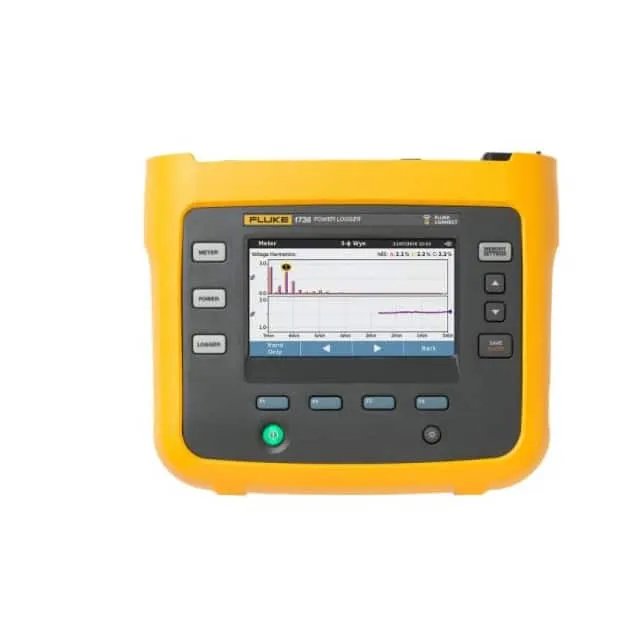 FLUKE-1736/B (POWER LOGGER BASIC VERSION)