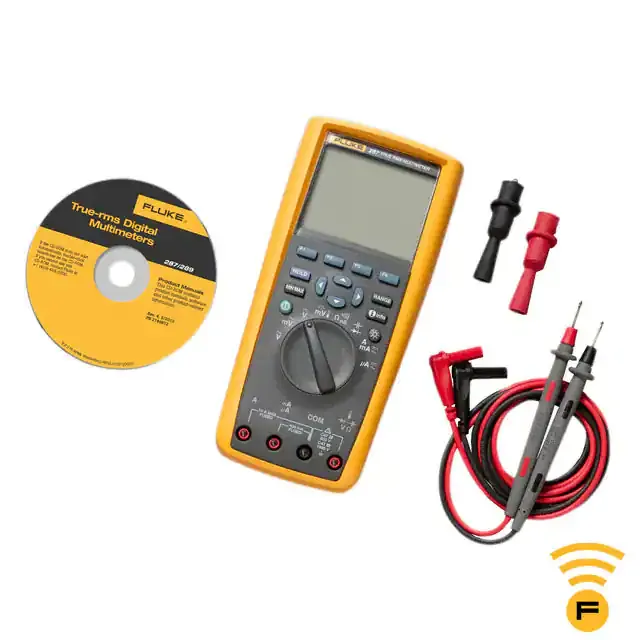 FLUKE-287/FVF (COMBO KIT DMM & ACCESSORY)