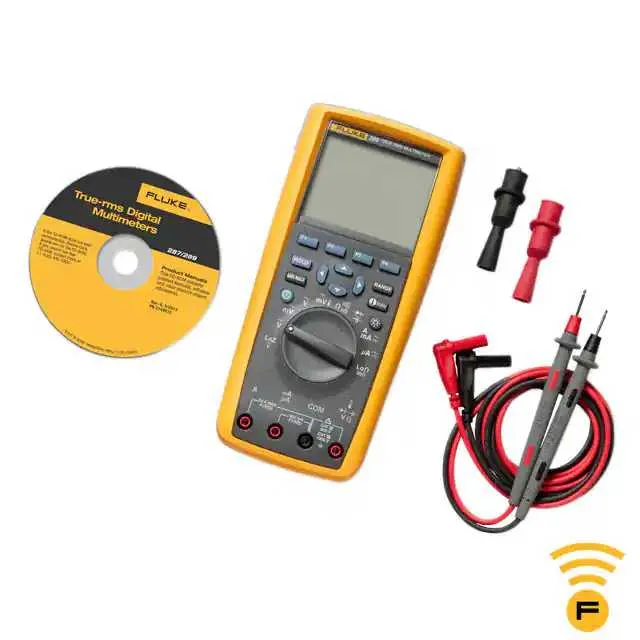 FLUKE-289 (DMM TRUE RMS 50000CNT W/BCKLGHT)